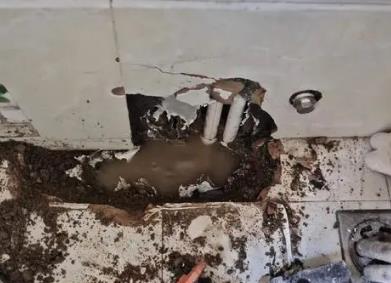 任县漏水检测电话